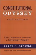 Constitutional Odyssey: Can Canadians Become a Sovereign People?
