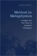 Method in Metaphysics