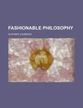 Fashionable Philosophy