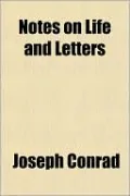 Notes on Life and Letters