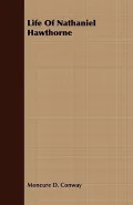 Life of Nathaniel Hawthorne