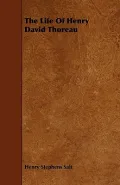 The Life of Henry David Thoreau