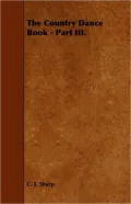 The Country Dance Book - Part III.
