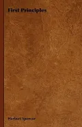 First Principles