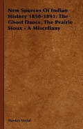 New Sources Of Indian History 1850-1891
