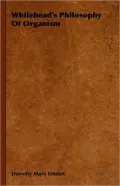 Whitehead's Philosophy of Organism