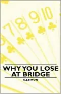 Why You Lose At Bridge
