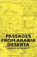 Passages From Arabia Deserta