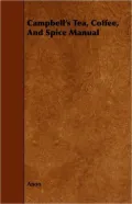 Campbell's Tea, Coffee, and Spice Manual
