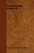 Immanuel Kant