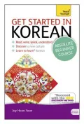 Get Started in Korean with Audio CD