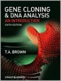 Gene Cloning and DNA Analysis: An Introduction