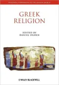 A Companion to Greek Religion