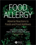Food Allergy: Adverse Reactions to Foods and Food Additives