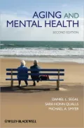 Aging and Mental Health