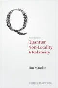 Quantum Non-Locality and Relativity: Metaphysical Intimations of Modern Physics