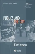 Publics and the City