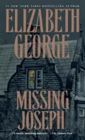 Book cover of Missing Joseph