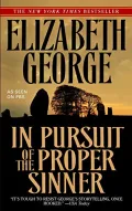 Book cover of In Pursuit Of The Proper Sinner
