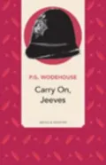 Book cover of Carry On, Jeeves