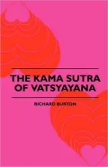 The Kama Sutra of Vatsyayana