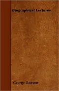 Biographical Lectures