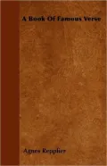A Book of Famous Verse