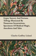 Gypsy Sorcery and Fortune Telling