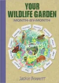 Wildlife Garden month by month