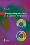 Differential Quadrature and Its Application in Engineering