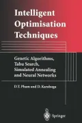 Intelligent Optimisation Techniques