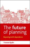 The Future of Planning