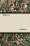 Etiquette