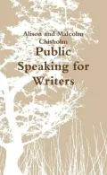 Public Speaking for Writers