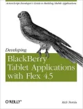 Developing Blackberry Tablet Applications With Flex 4.5