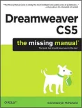 Dreamweaver CS5: The Missing Manual