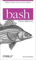 Bash Pocket Reference