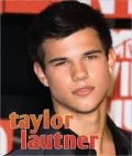 Taylor Lautner little gift book
