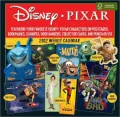 Disney Pixar 2012 Calendar: Weekly Postcard Calendar