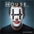 2012 House Wall Calendar