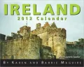 2012 Ireland Mini Box Calendar