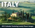 Italy Featuring Lonely Planet Images 2012 Calendar