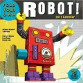Fold Your Own Robot 2012 Calendar
