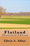 Flatland (Illustrated Edition)
