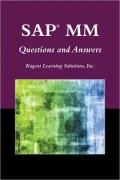 SAP MM Questions & Answers