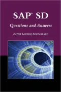 SAP SD Questions & Answers