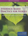 Evidence-Based Practice for Nurses