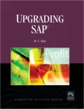 Upgrading SAP