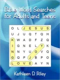 Bible Word Searches for Adults and Teens