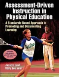 Assessment-Driven Instruction in Physical Education with Web Resource